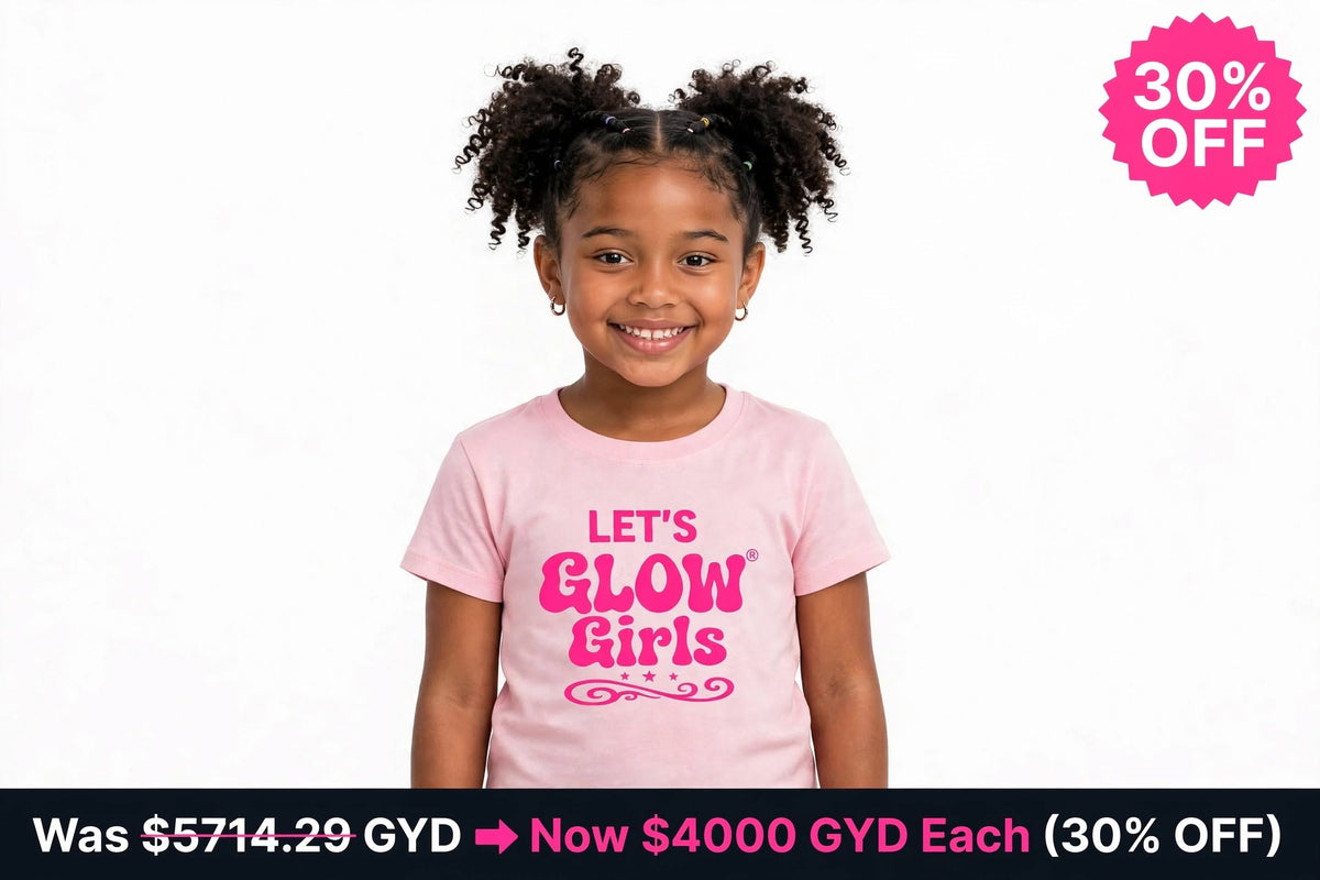 LGG Printed Girls Tshirts