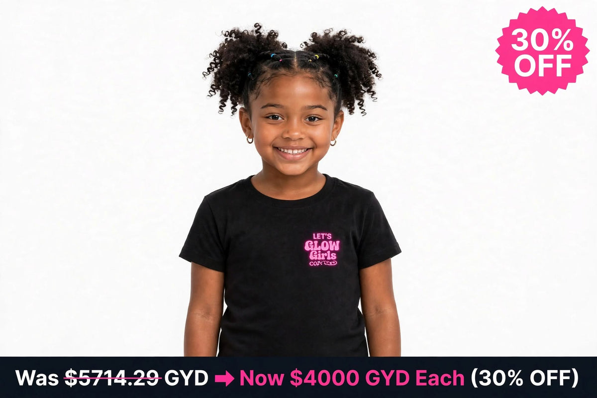 LGG Printed Girls Tshirts