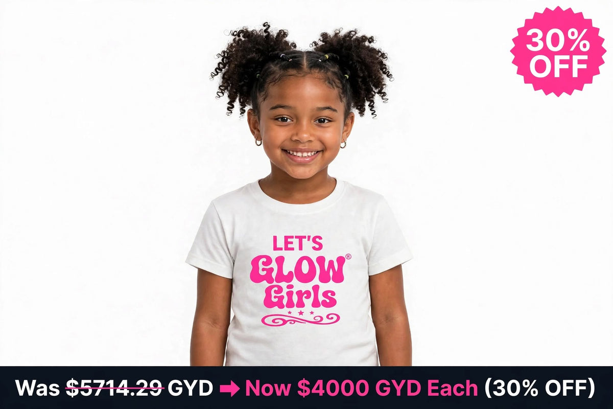 LGG Printed Girls Tshirts