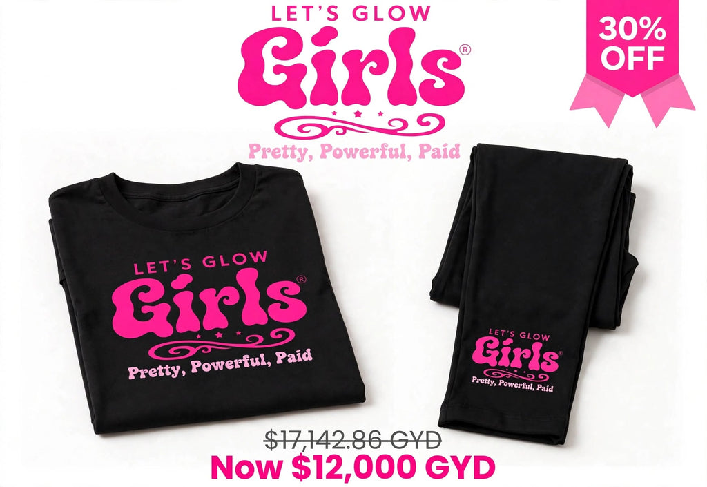 LGG Women's Tshirt & Legging Set