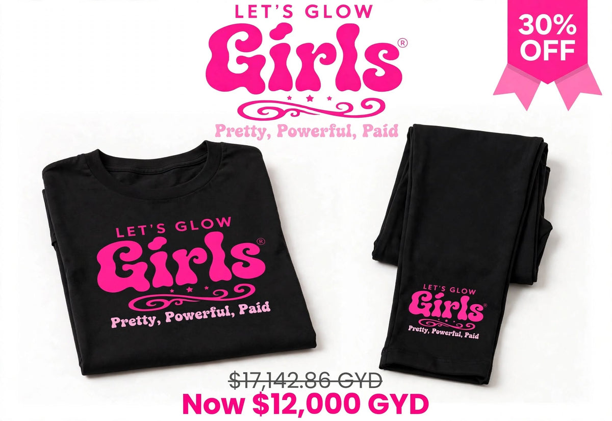LGG Women's Tshirt & Legging Set