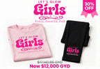 LGG Women's Tshirt & Legging Set