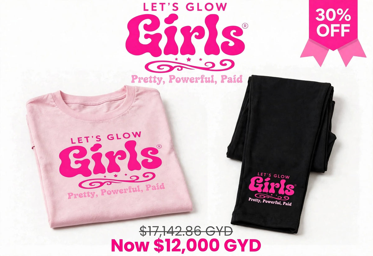 LGG Women's Tshirt & Legging Set
