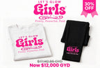 LGG Women's Tshirt & Legging Set
