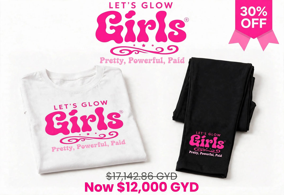 LGG Women's Tshirt & Legging Set