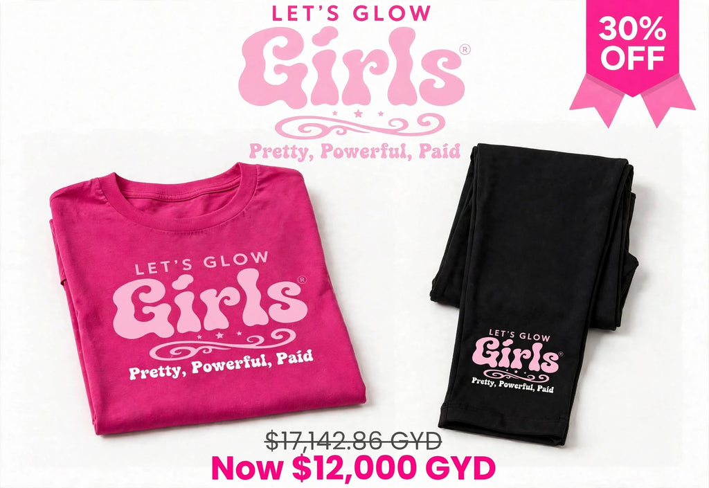 LGG Women's Tshirt & Legging Set
