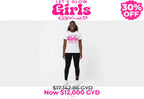 LGG Women's Tshirt & Legging Set