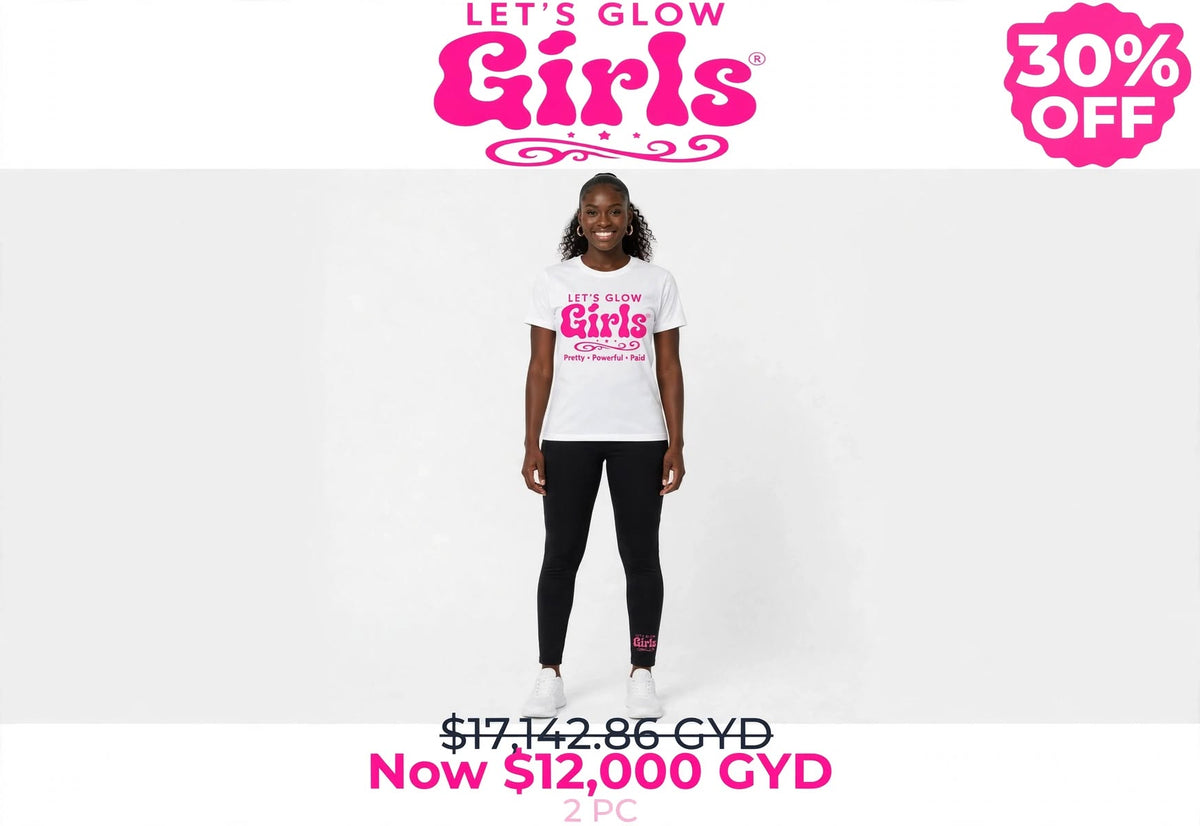 LGG Women's Tshirt & Legging Set