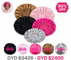 LGG Little Girls Bonnets