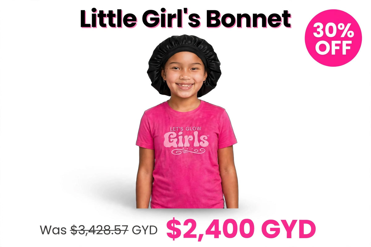 LGG Little Girls Bonnets