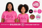 LGG Mom & Mini Tshirt Set