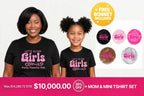 LGG Mom & Mini Tshirt Set