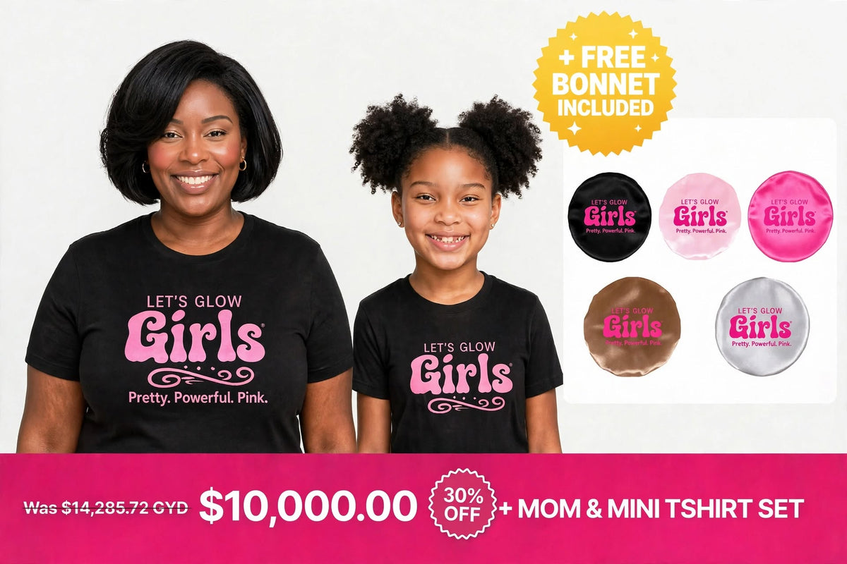 LGG Mom & Mini Tshirt Set