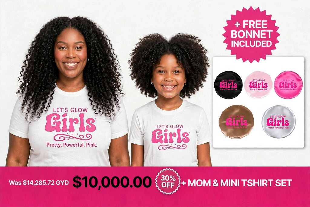 LGG Mom & Mini Tshirt Set