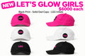 LGG Women's Dads Style Hats