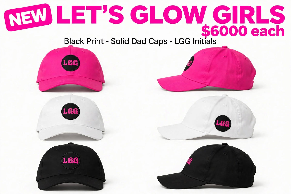 LGG Women's Dads Style Hats