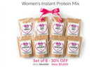 LGG Women's Oats Instant Mix Packets (Bundle)