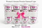 LGG Women's Oats Instant Cups Bundles