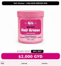 LGG super grow hair grease 8oz