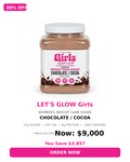 LGG Women's Weight Gain Protein Powder
