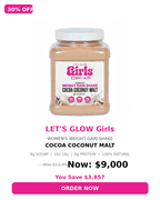 LGG Women's Weight Gain Protein Powder
