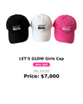 LGG Soft Denim Caps