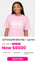 LGG Women's  White Printed Tshirts