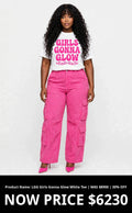 Girls gonna glow printed tshirts (Copy)