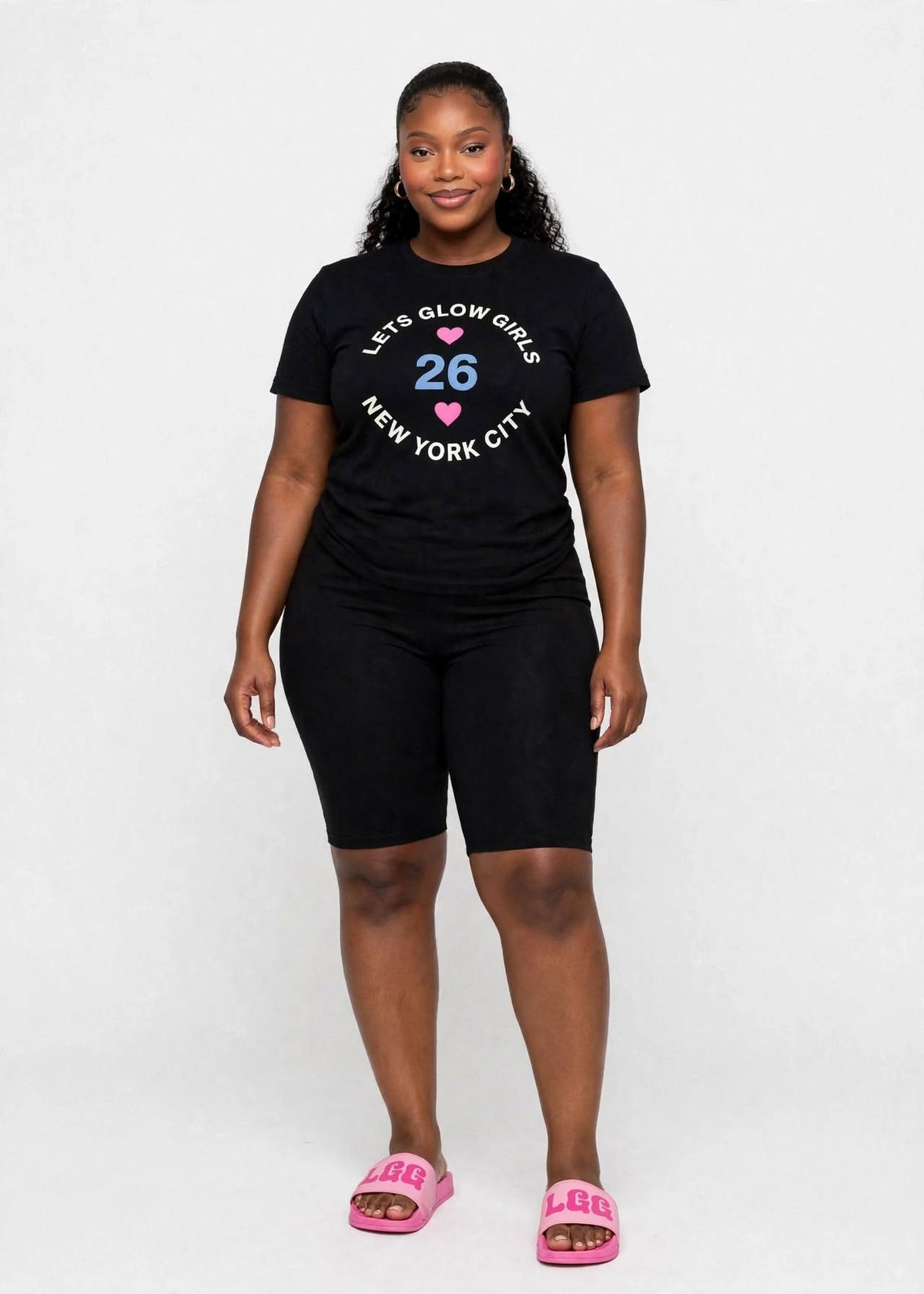 Lgg new york city printed tshirts