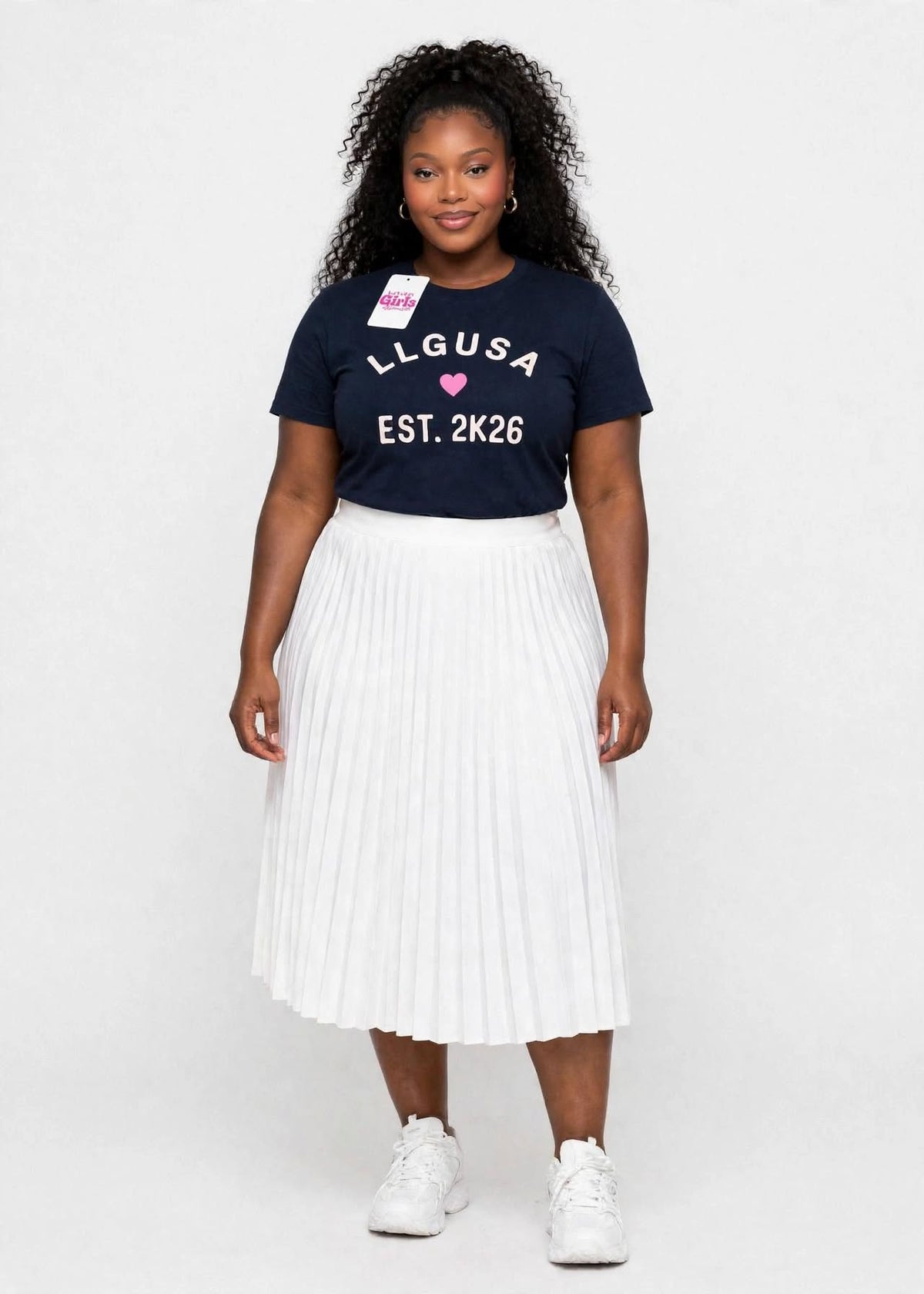 Lgg usa 2k26 printed tshirts
