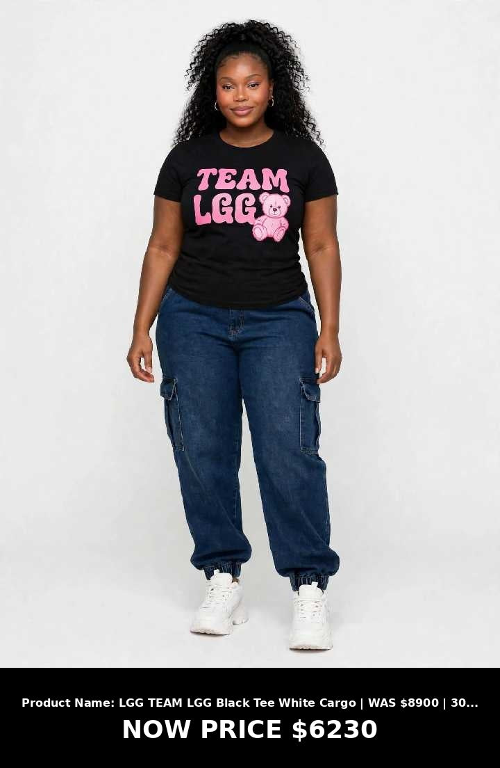 Team lgg printed tshirt