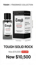 Tough Men's Colognes