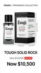Tough Men's Colognes