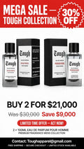 Tough Men's Colognes Collection