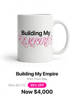 Girl Boss mug collection