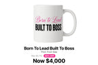 Girl Boss mug collection