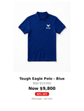 Tough eagle Polo Tshirts