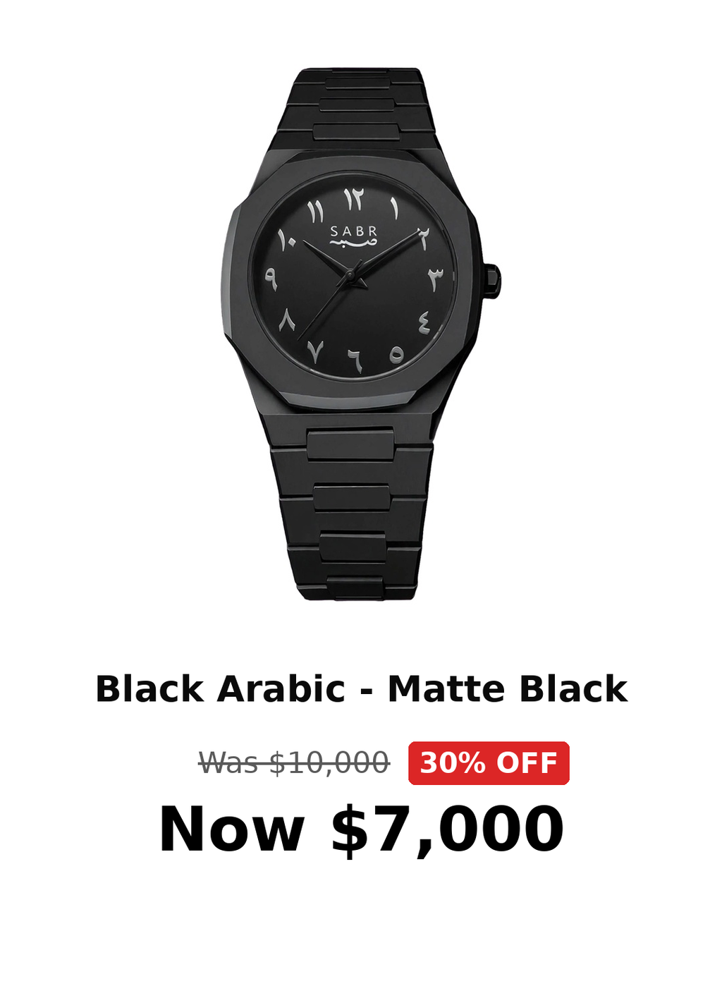 Tough Men's watches