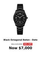 Tough Men's watches