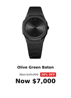 Tough Men's watches