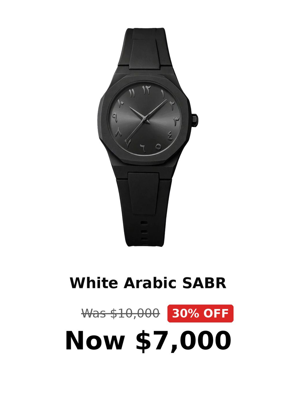 Tough Men's watches