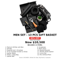 Tough Men's 13pc Gift bundle