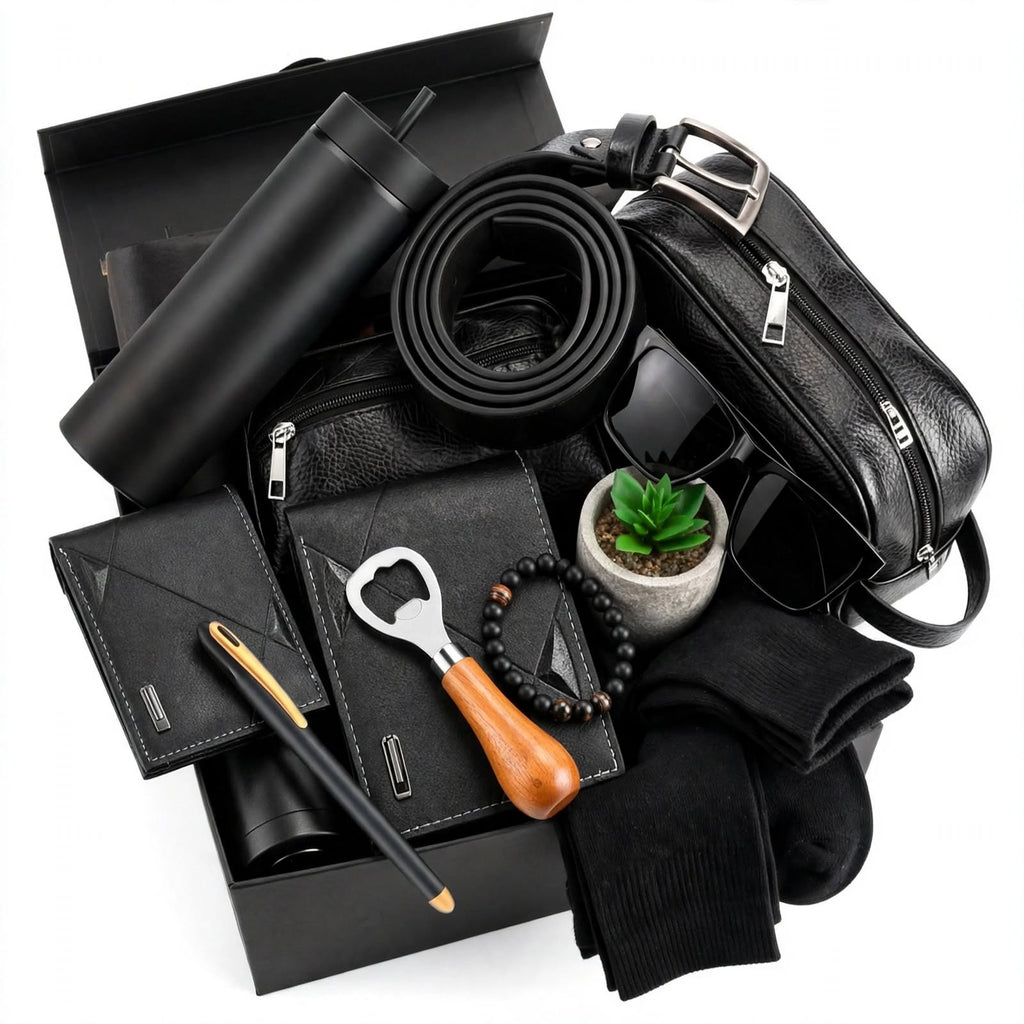Tough Men's 13pc Gift bundle