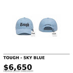 Tough Men's dad's style caps