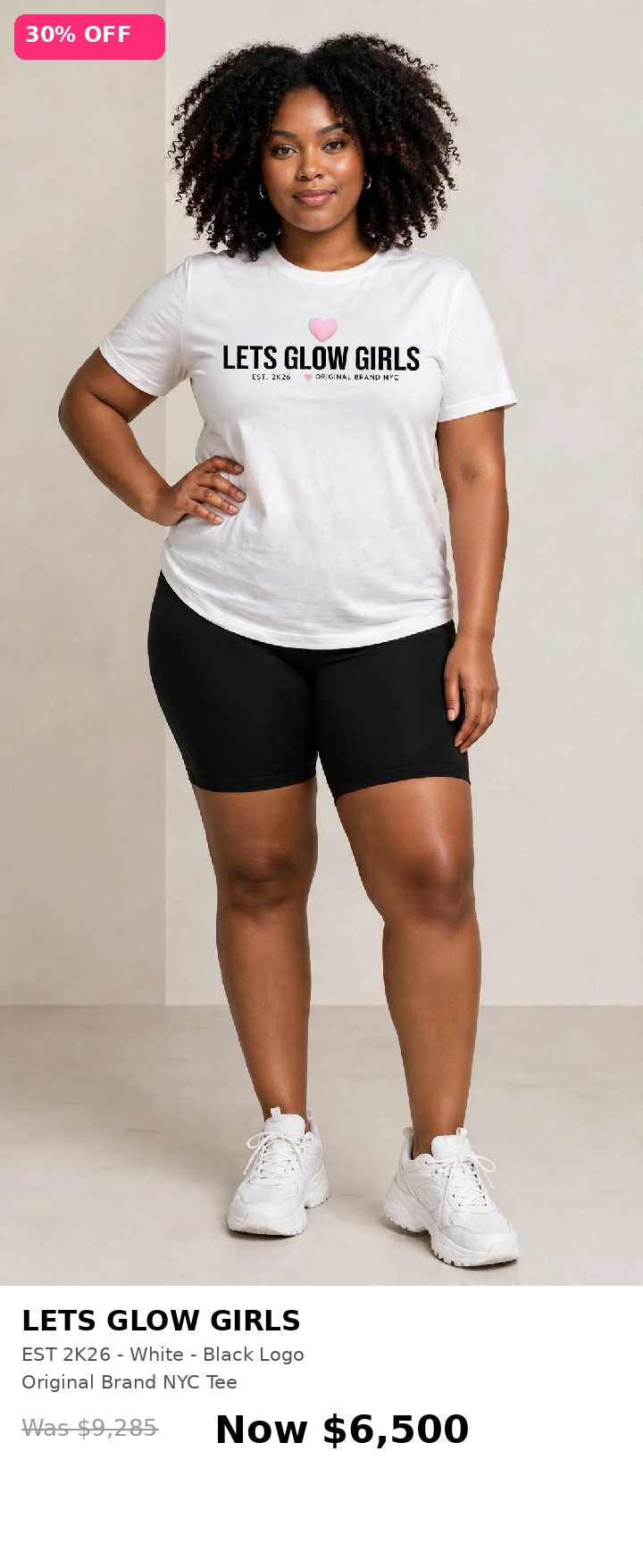 LGG assorted tshirts