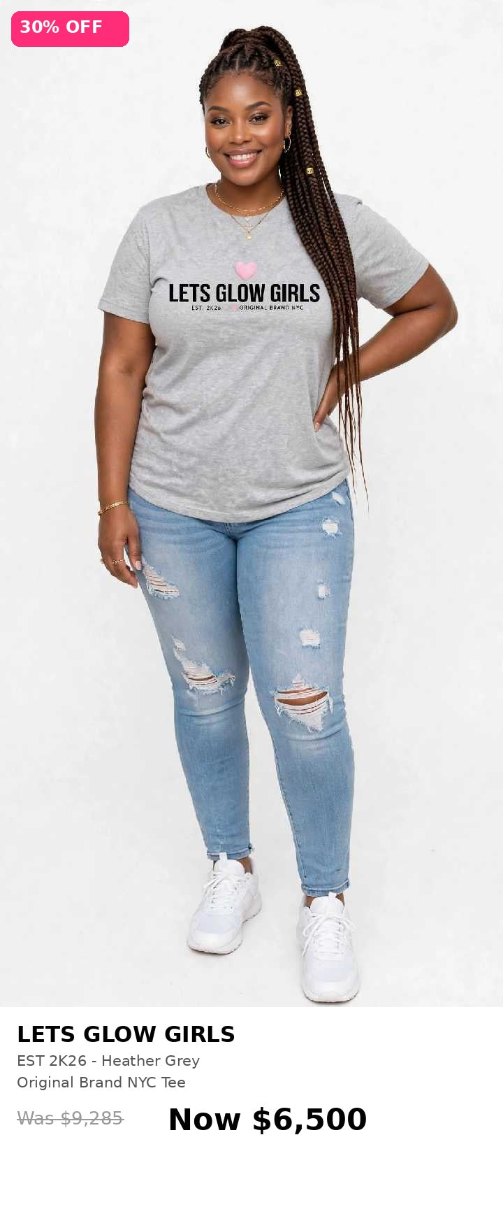 LGG assorted tshirts