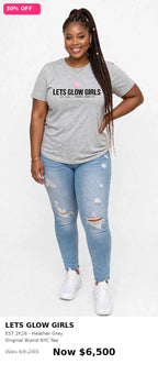 LGG assorted tshirts