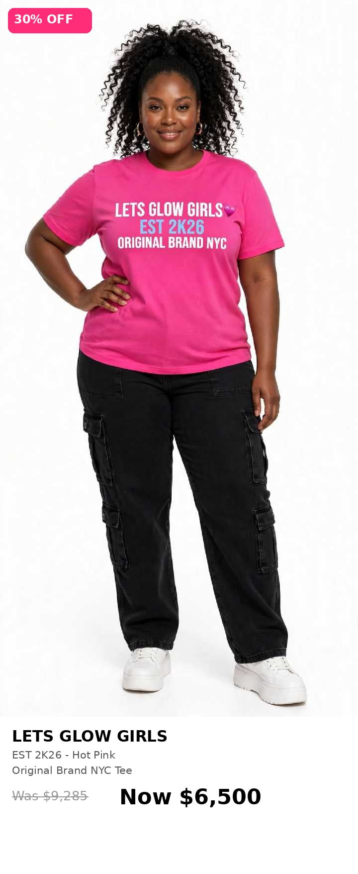LGG assorted tshirts