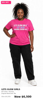 LGG assorted tshirts