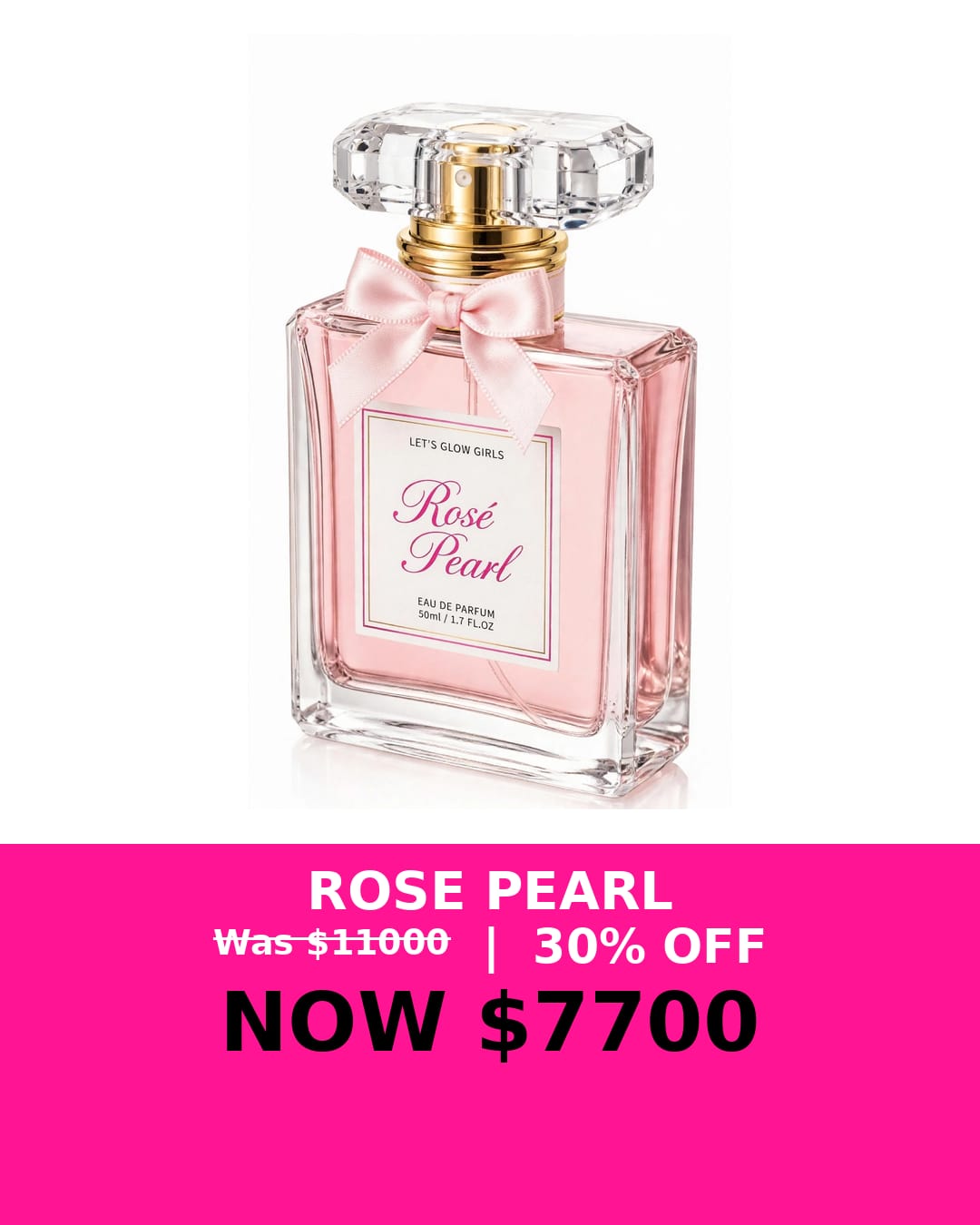 LGG Women's Colognes Collection
